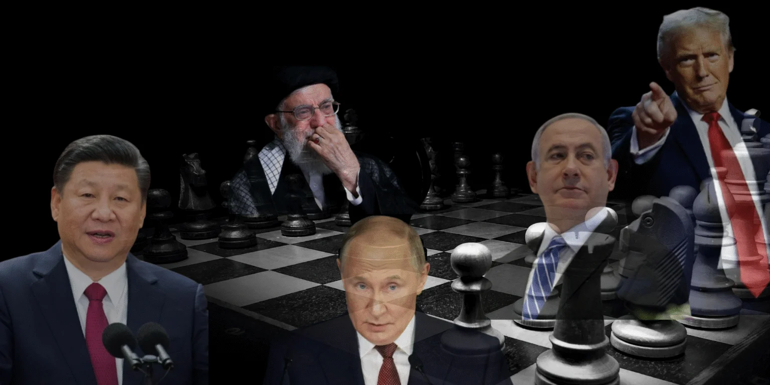 Winners and Losers of the Israel-Iran War