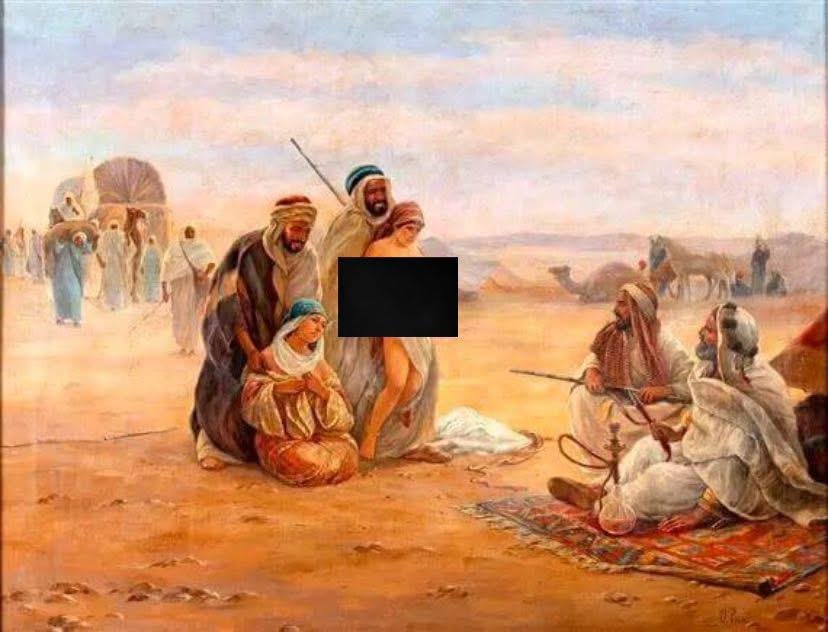 Abolish Arab Supremacy: Confronting the Arab world’s history of atrocities