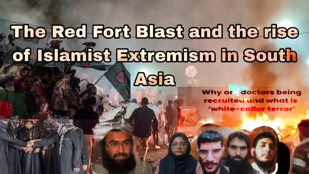 The rise of Islamist Extremism in South Asia